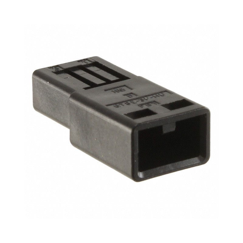 10 pcs : GT8E-3P-HU - CONN PLUG HSG 3POS 2.00MM