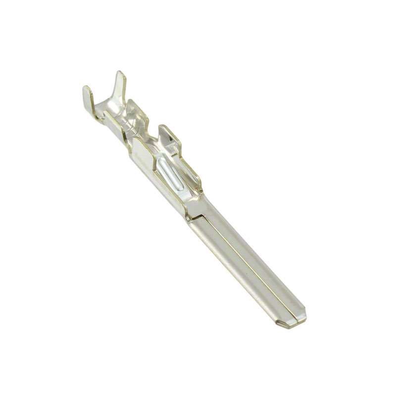 10 pcs : 1-179321-2 - CONTACT PIN POWER 16-20AWG GOLD