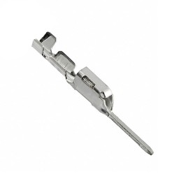 10 pcs : GT8E-2428PCF - CONN PIN 24-28AWG CRIMP TIN