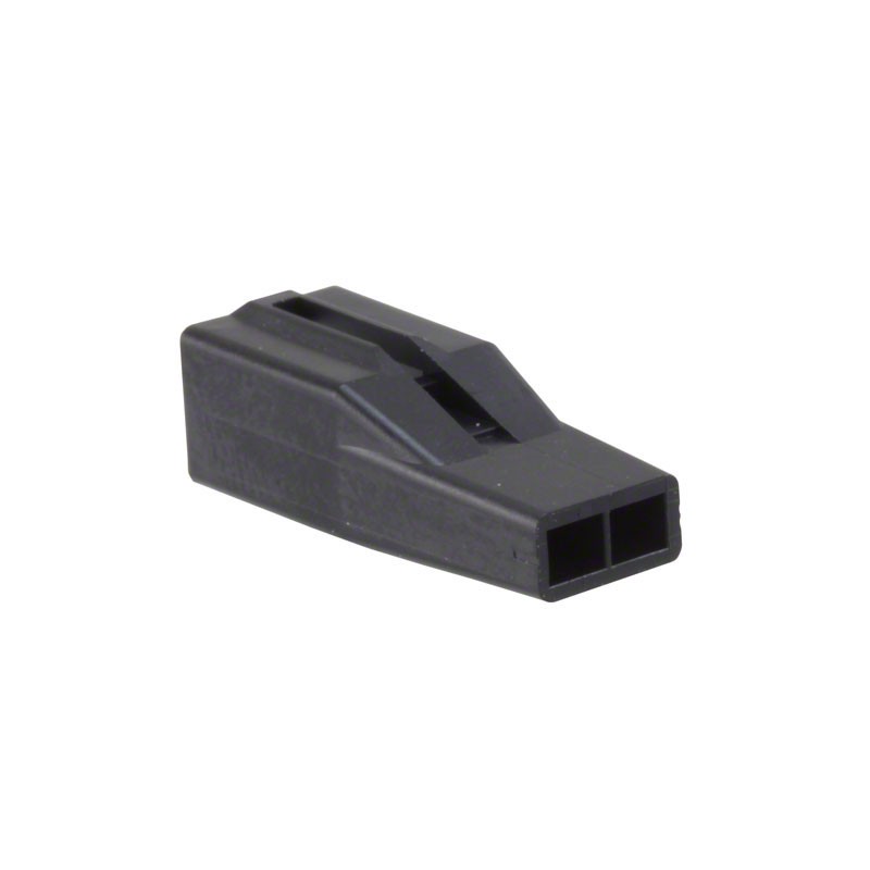10 pcs : DF62B-2EP-2.2C - CONN PLUG HSG 2POS 2.20MM