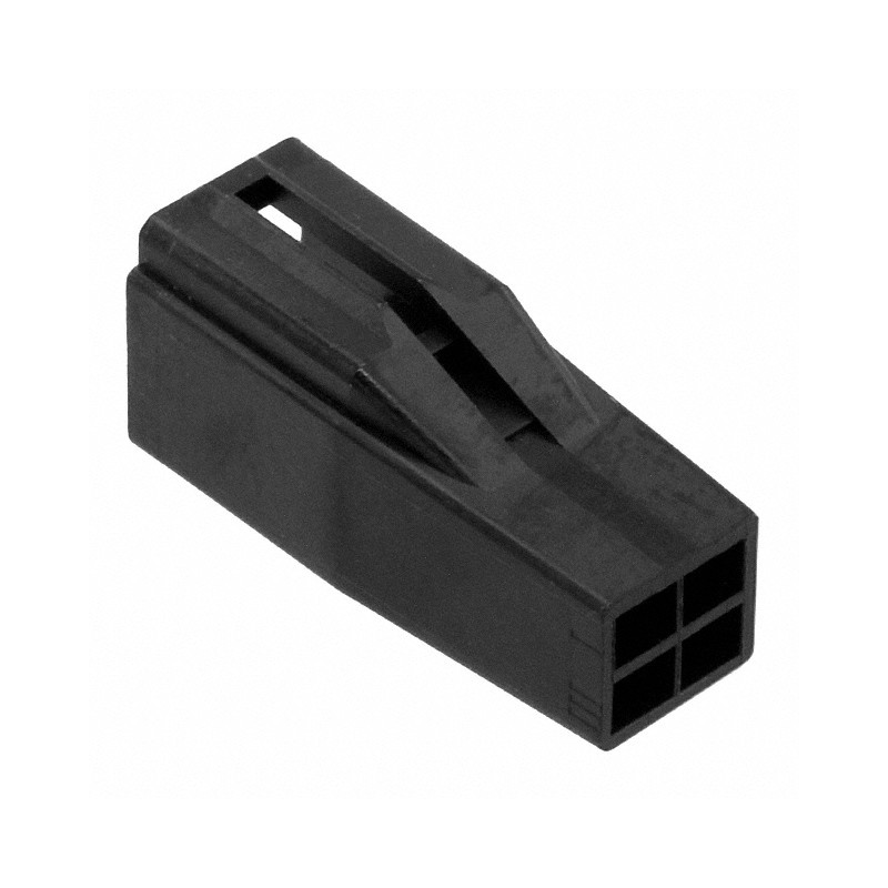10 pcs : DF62B-4EP-2.2C - CONN PLUG HSG 4POS 2.20MM