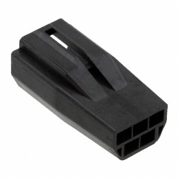 10 pcs : DF62B-5EP-2.2C - CONN PLUG HSG 5POS 2.20MM