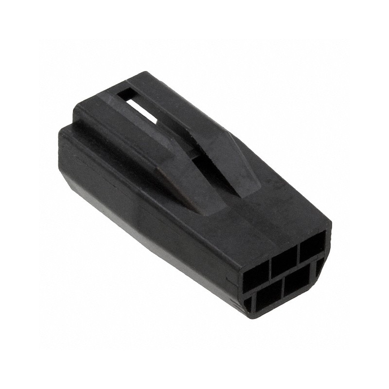 10 pcs : DF62B-5EP-2.2C - CONN PLUG HSG 5POS 2.20MM