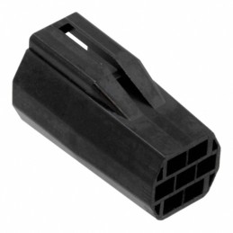 10 pcs : DF62B-7EP-2.2C - CONN PLUG HSG 7POS 2.20MM