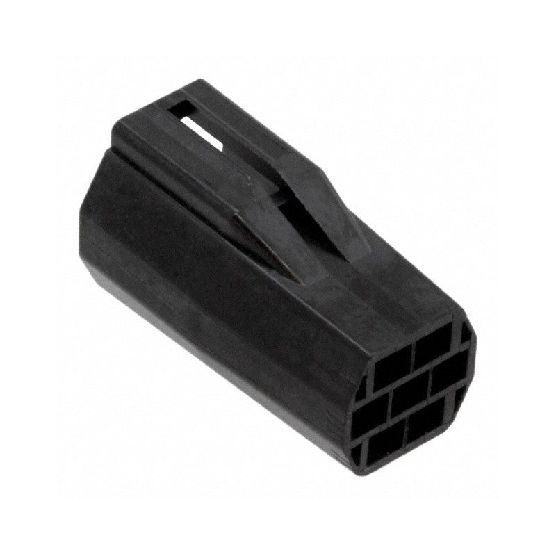 10 pcs : DF62B-7EP-2.2C - CONN PLUG HSG 7POS 2.20MM