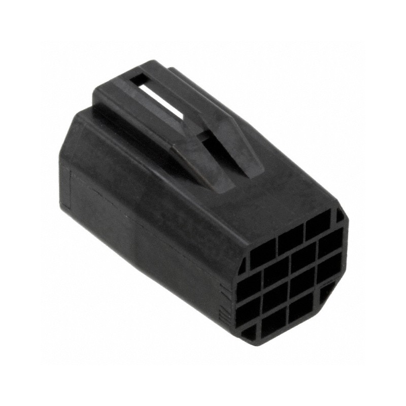 10 pcs : DF62B-13EP-2.2C - CONN PLUG HSG 13POS 2.20MM