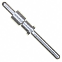 10 pcs : 1766245-1 - CONTACT PIN POWER SILVER