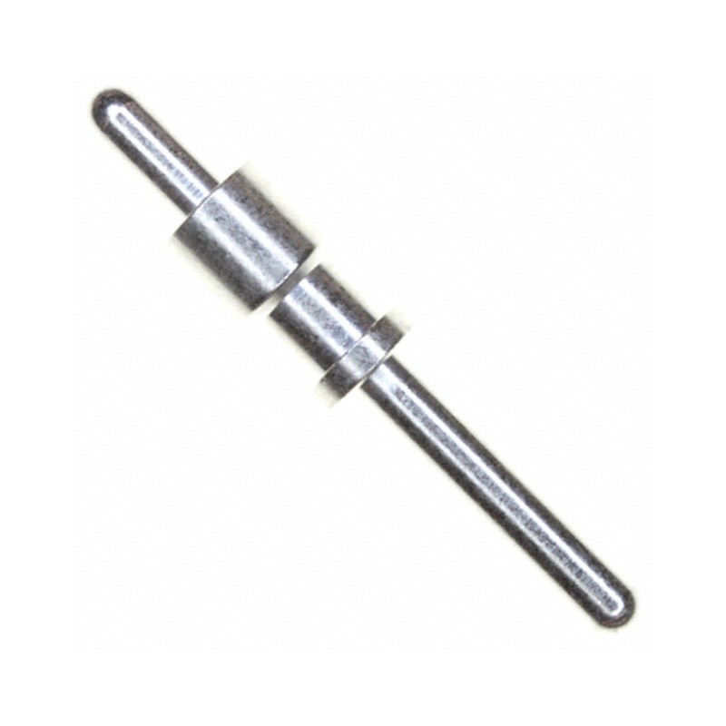 10 pcs : 1766245-1 - CONTACT PIN POWER SILVER