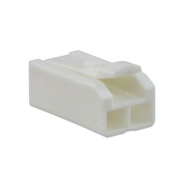 10 pcs : DF62B-2S-2.2C - CONN SOCKET HSG 2POS 2.20MM