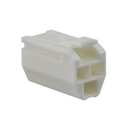 10 pcs : DF62B-3S-2.2C - CONN SOCKET HSG 3POS 2.20MM