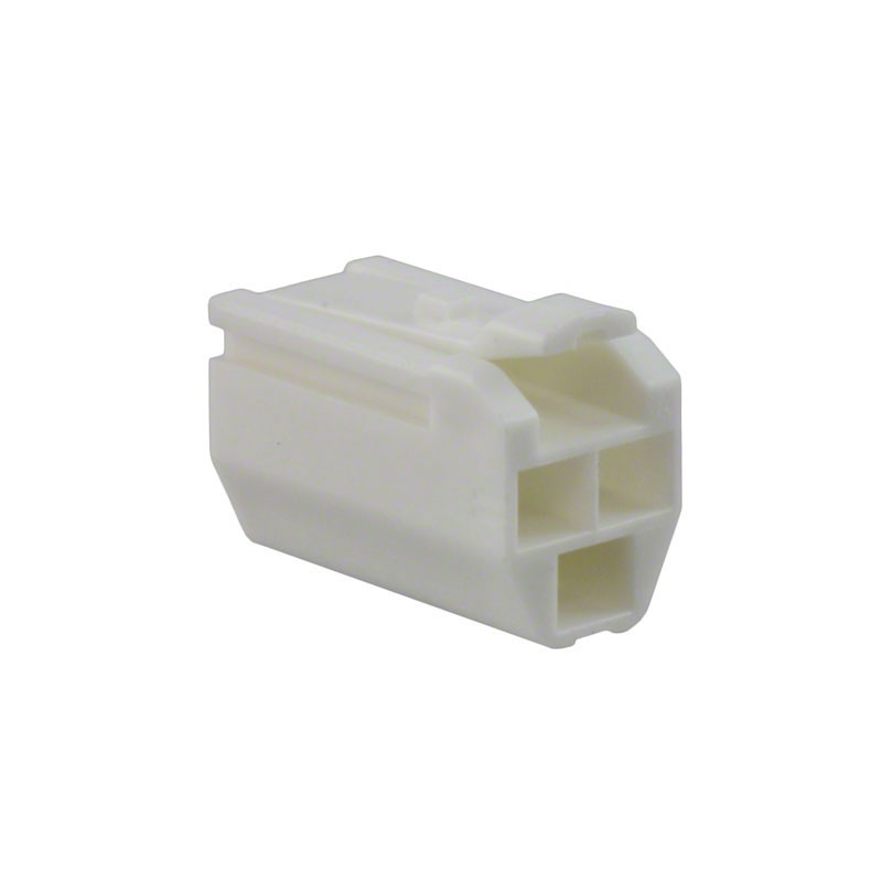 10 pcs : DF62B-3S-2.2C - CONN SOCKET HSG 3POS 2.20MM