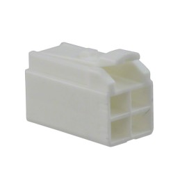 10 pcs : DF62B-4S-2.2C - CONN SOCKET HSG 4POS 2.20MM