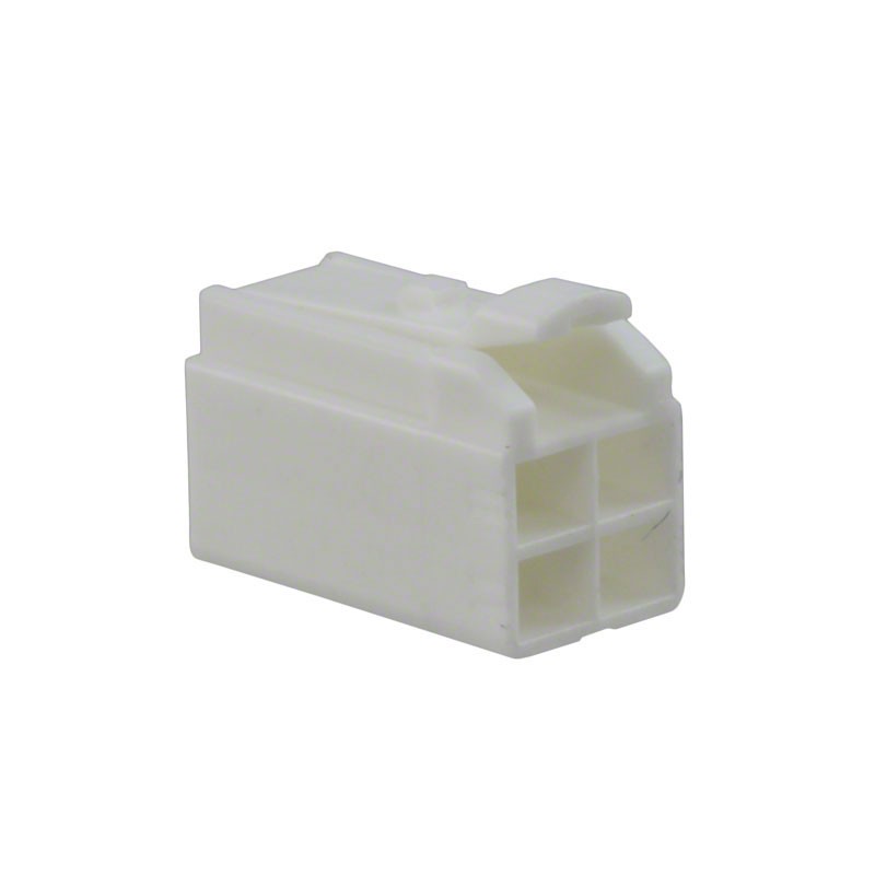 10 pcs : DF62B-4S-2.2C - CONN SOCKET HSG 4POS 2.20MM