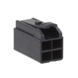 10 pcs : DF62B-4S-2.2C(11) - CONN SOCKET HSG 4POS 2.20MM