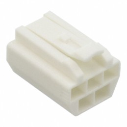 10 pcs : DF62B-5S-2.2C - CONN SOCKET HSG 5POS 2.20MM