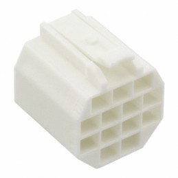 10 pcs : DF62B-13S-2.2C - CONN SOCKET HSG 13POS 2.20MM