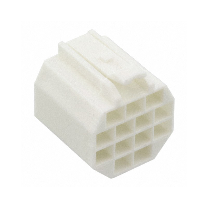 10 pcs : DF62B-13S-2.2C - CONN SOCKET HSG 13POS 2.20MM