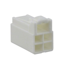 10 pcs : DF62C-4S-2.2C - CONN SOCKET HSG 4POS 2.20MM