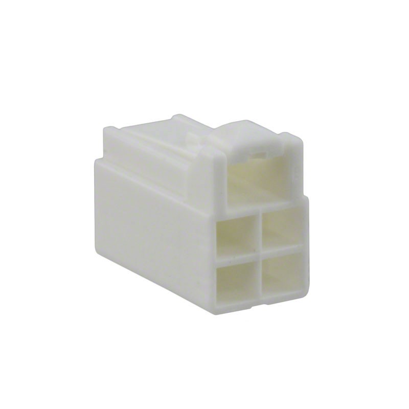 10 pcs : DF62C-4S-2.2C - CONN SOCKET HSG 4POS 2.20MM
