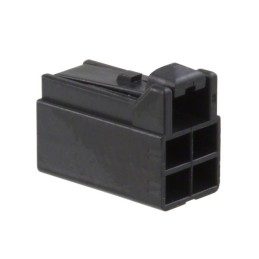 10 pcs : DF62C-4S-2.2C(11) - CONN SOCKET HSG 4POS 2.20MM