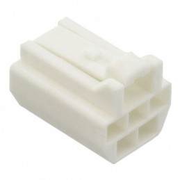10 pcs : DF62C-5S-2.2C - CONN SOCKET HSG 5POS 2.20MM