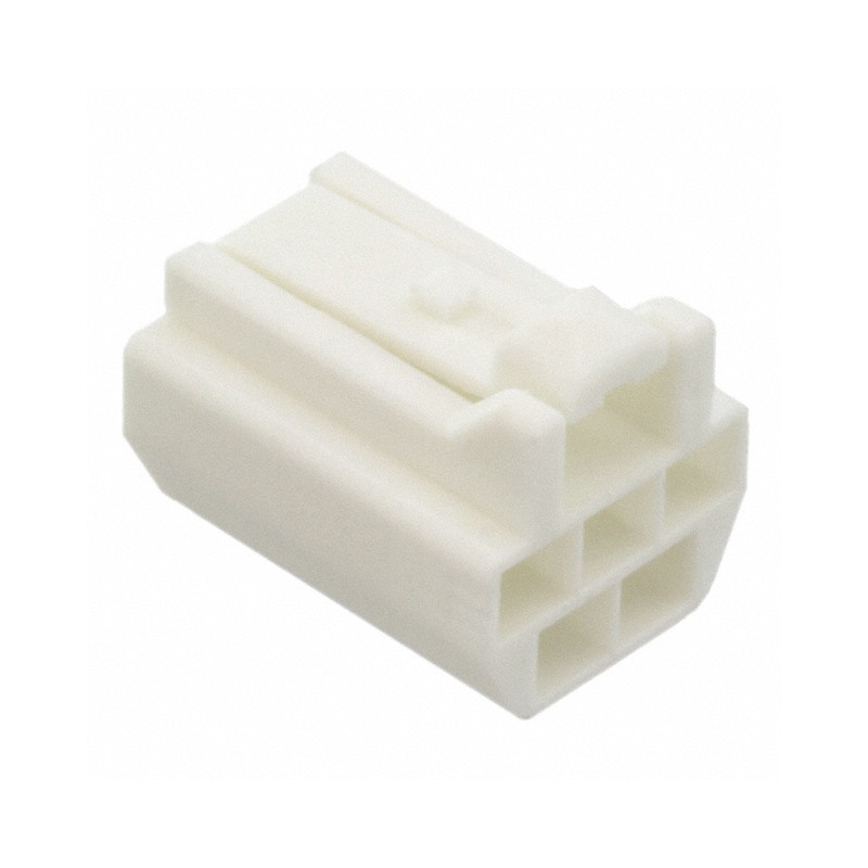 10 pcs : DF62C-5S-2.2C - CONN SOCKET HSG 5POS 2.20MM