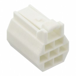10 pcs : DF62C-7S-2.2C - CONN SOCKET HSG 7POS 2.20MM