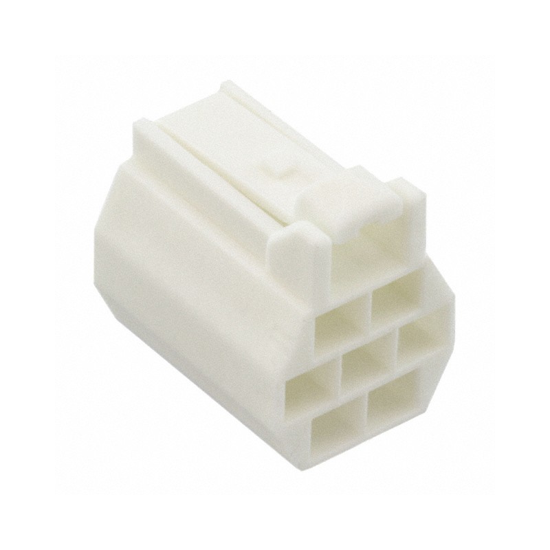 10 pcs : DF62C-7S-2.2C - CONN SOCKET HSG 7POS 2.20MM