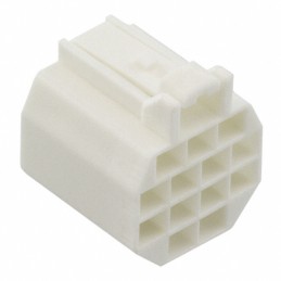 10 pcs : DF62C-13S-2.2C - CONN SOCKET HSG 13POS 2.20MM