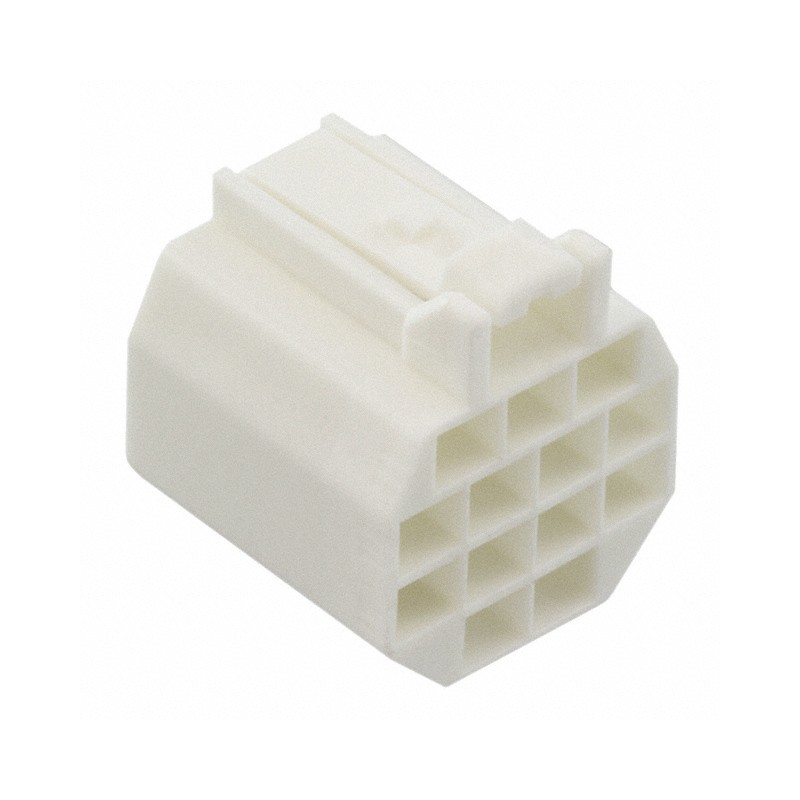 10 pcs : DF62C-13S-2.2C - CONN SOCKET HSG 13POS 2.20MM