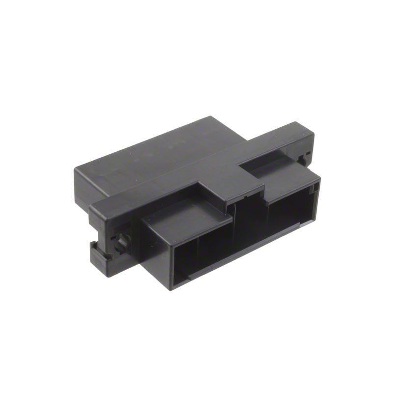 10 pcs : DF60-4EP-10.16C - CONN PLUG HSG 4POS 10.16MM