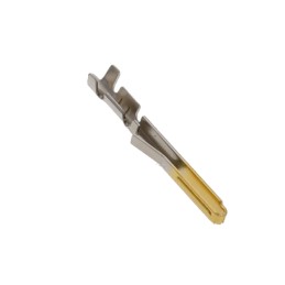 10 pcs : QR/P8-PC-221 - CONTACT PIN SIGNAL 24-28AWG GOLD