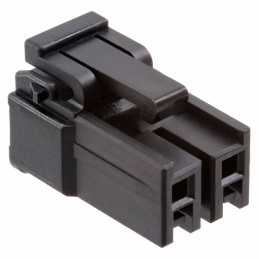 10 pcs : DF63-2S-3.96C - CONN SOCKET HSG 2POS 3.96MM