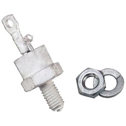 1 pcs - Vishay VS-25RIA80, Thyristor 800V, 25A 90mA