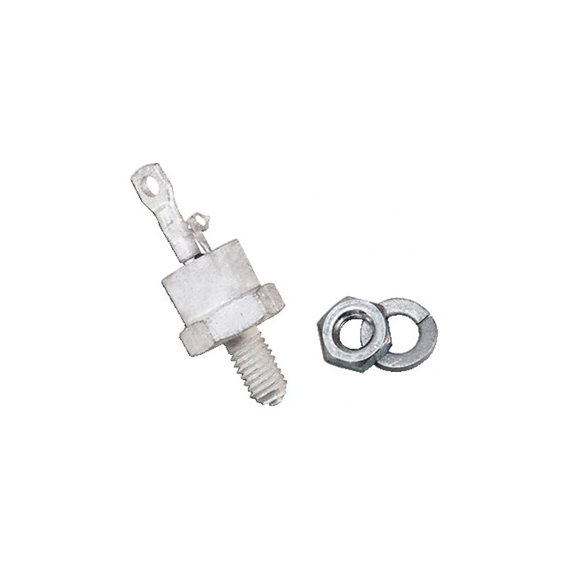 1 pcs - Vishay VS-25RIA80, Thyristor 800V, 25A 90mA