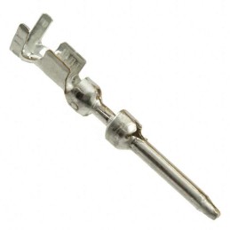 10 pcs : 1-1437709-2 - CONTACT PIN SZ 1.6MM CRIMP TIN