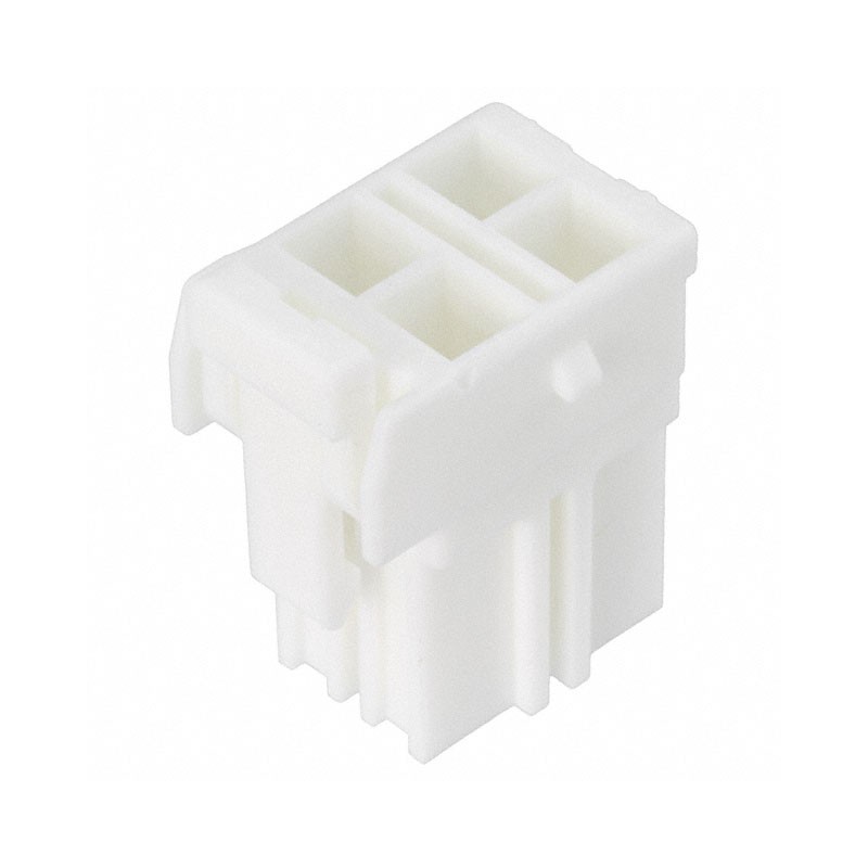 10 pcs : DF33C-4DS-3.3C - CONN RCPT HSG 4POS 3.30MM