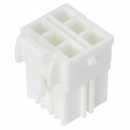 10 pcs : DF33C-6DS-3.3C - CONN RCPT HSG 6POS 3.30MM