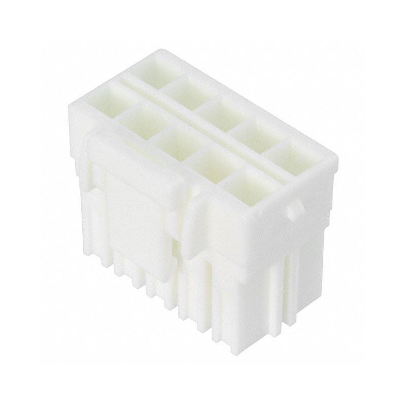 10 pcs : DF33C-10DS-3.3C - CONN RCPT HSG 10POS 3.30MM