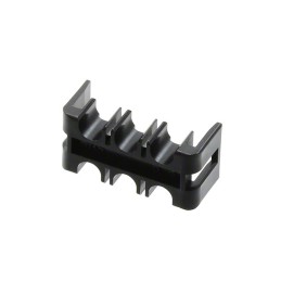 10 pcs : DF33C-6RDS-3.3 - CONN RETAINER DUAL ROW 6POS