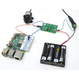 1 pcs - Monk Makes SSR Board Load Switch for M1271 for Arduino, Raspberry Pi