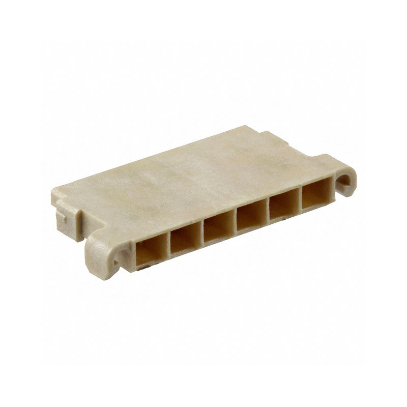 10 pcs : DF65-6S-1.7C - CONN RCPT HSG 6POS 1.70MM