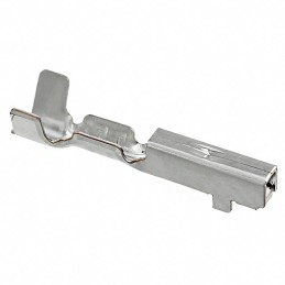 10 pcs : GT25-2428SCF - CONN SOCKET 24-28AWG CRIMP TIN