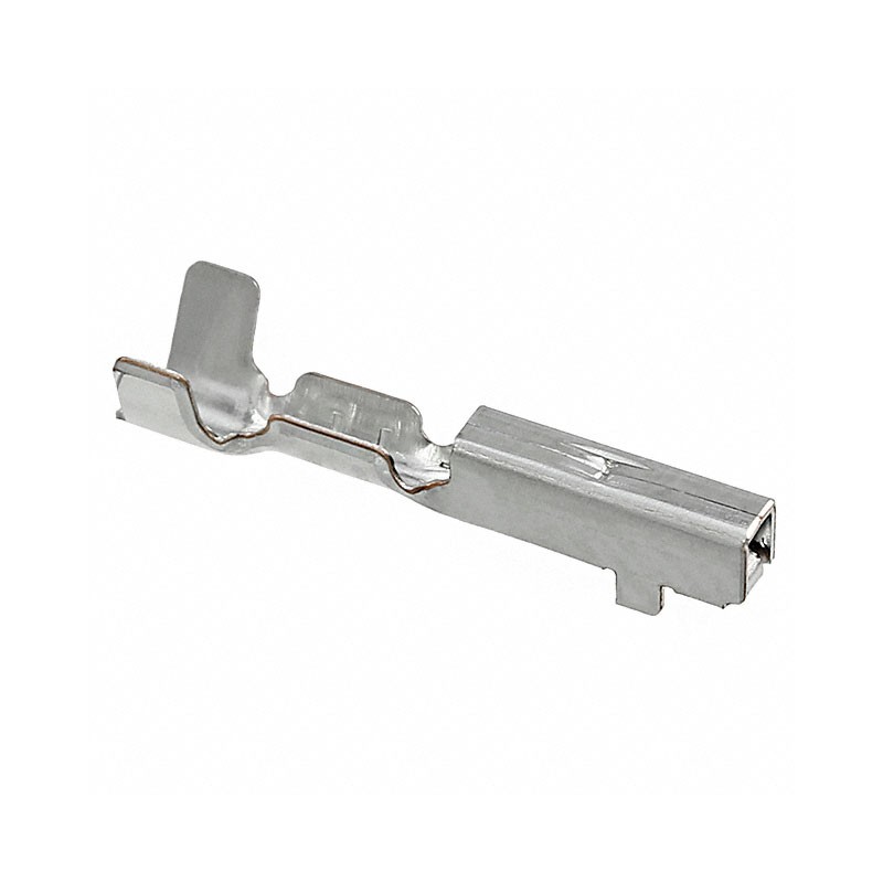 10 pcs : GT25-2428SCF - CONN SOCKET 24-28AWG CRIMP TIN