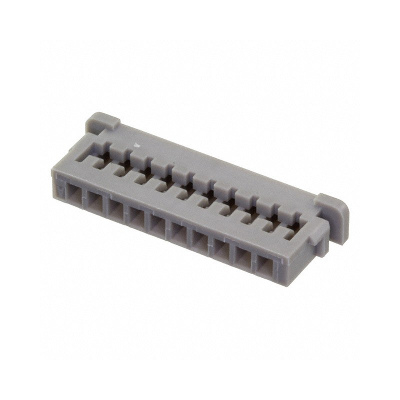 10 pcs : GT32-19DS-0.75CB - CONN SOCKET HSG 19POS 1.50MM