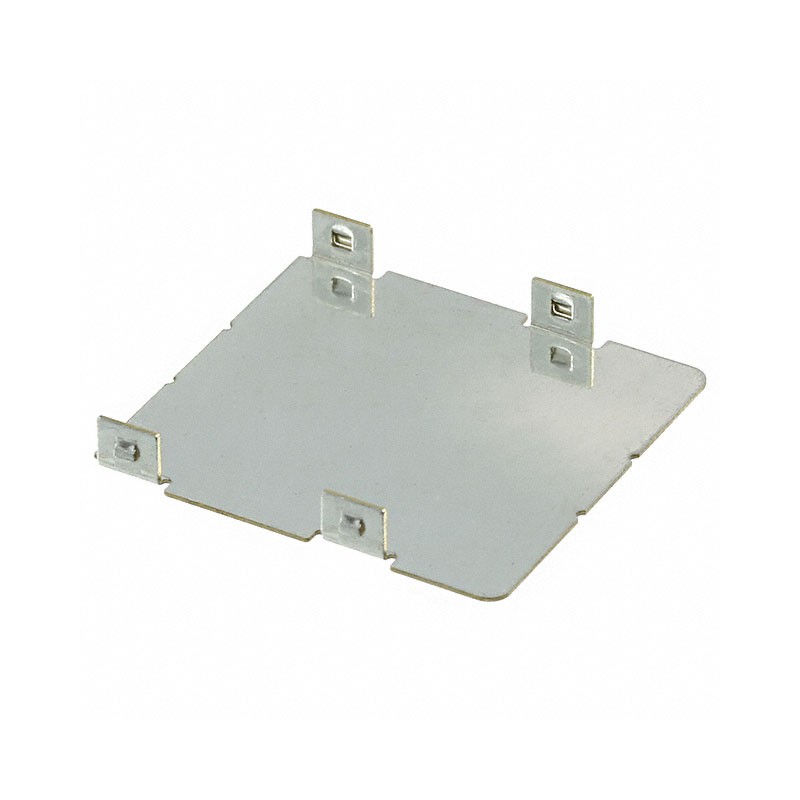 10 pcs : GT32-19DS-SC - CONN SHIELD PLATE