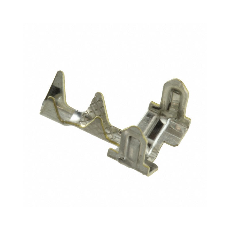 10 pcs : GTA-0.7CF - CONN BOARD-IN CRIMP TIN