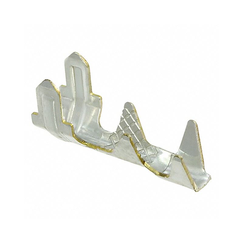 10 pcs : GTB-0.7CF - CONN BOARD-IN CRIMP