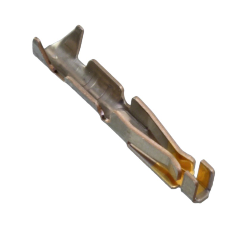 10 pcs : A1-2630SCC - CONN SOCKET 26-30AWG CRIMP GOLD