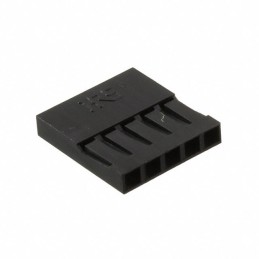 10 pcs : A2-5S-2.54C - CONN SOCKET HSG 5POS 2.54MM